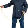 PARKA INGENIERO PU/PA PL308 AZUL T-M