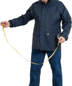 PARKA INGENIERO PU/PA PL308 AZUL T-XL