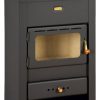 Estufa leña k-2 49x45x81