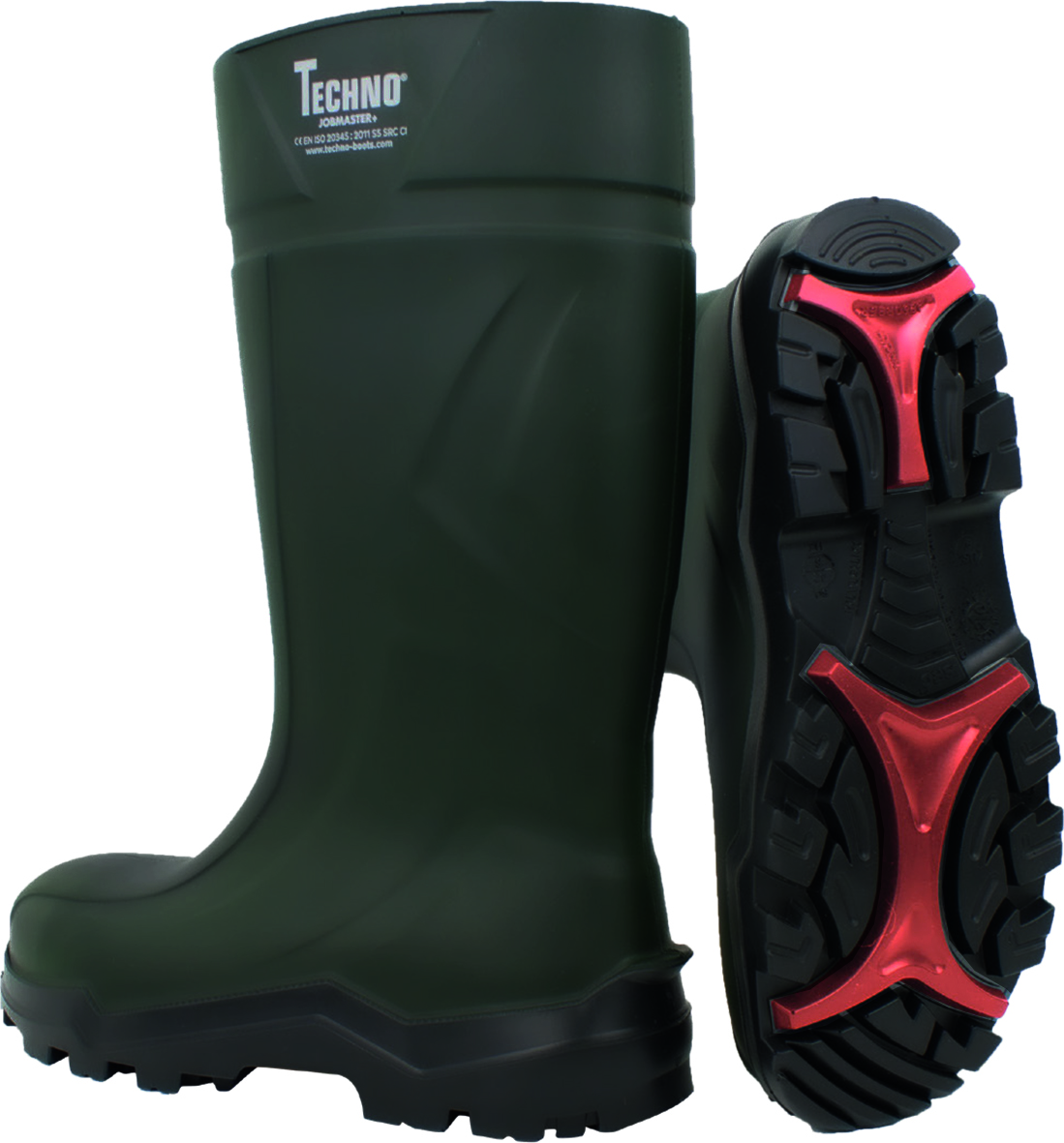 BOTA JOBMASTER PLUS S5 TPU T-37 VDE/NGR