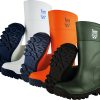 BOTA THERMO S5 PU -50º T-42 BLANCO/AZUL