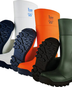 BOTA THERMO S5 PU -50º T-44 BLANCO/AZUL