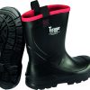 BOTA TROYA RIGGER NO EPI PU T-37 NEGRO