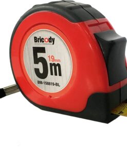 Flexómetro bimateria bm 3mx16mm c/f