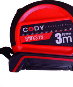 FLEXOMETRO BMX-316 BIMAT. 3MX16MM C/F