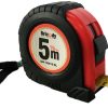 Flexómetro goma gm 5mx19mm c/f