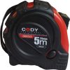 FLEXOMETRO GMX-525 GOMA 5MX25MM C/F