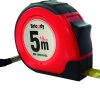 FLEXOMETRO GMX-825 GOMA 8MX25MM C/F IMAN