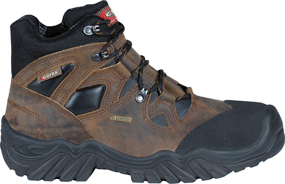BOTA JACKSON S7S HI CI HRO SC FO SR T-45
