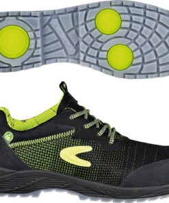 ZAPATO KARMA YELLOW ESD S3 SRC T-41