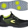 ZAPATO KARMA YELLOW ESD S3 SRC T-48