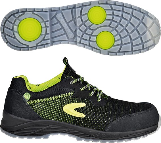 ZAPATO KARMA YELLOW ESD S3 SRC T-48