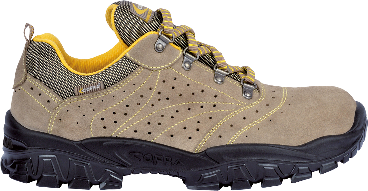 ZAPATO NEW NILO S1P FO SR C/P Y C/P T-42