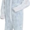 BUZO DESECHABLE POLIP.SHEER-PRO T-L BCO