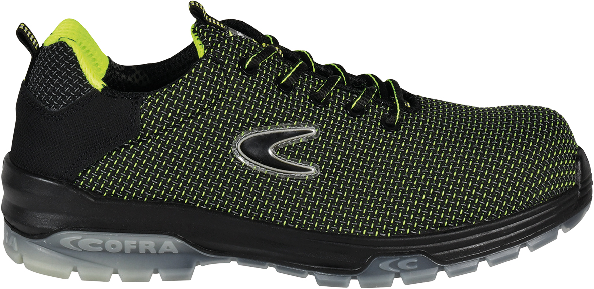 ZAPATO REVIVAL S3S FO SR T-38