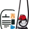 Aspirador seco/húmedo th-vc1820s 1250w