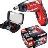 Atornillador te-sdd 3,6v litio 1,5ah