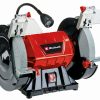 ESMERIL TC-BG 200L 400W 200MM