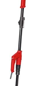 Lijadora pared cuello largo tc-dw 225 600w