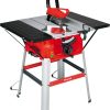 Mesa corte tc-ts 2025 u 2000w 250mm