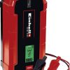EINHEL CARGADOR BATERIAS CE-BC 10M 6/12V 10A