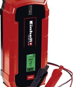 EINHEL CARGADOR BATERIAS CE-BC 10M 6/12V 10A