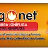 Alfombra ignífuga 100x50cm