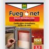 Cordón plano autoadhesivo 10x3mm