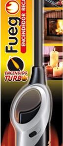 Encendedor recargable 