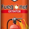 Extintor  500g