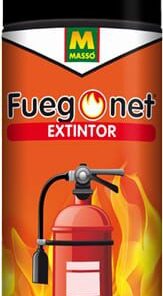 Extintor  500g