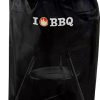 Funda barbacoa 91x213cm ø67cm