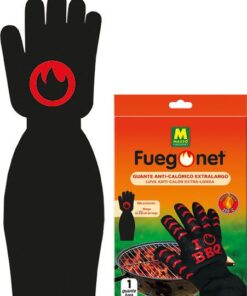 GUANTE ANTICALORICO EXTRALARGO 231631