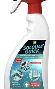 LIMPIADOR DESINFECTAN.SPRAY 231615 750ML