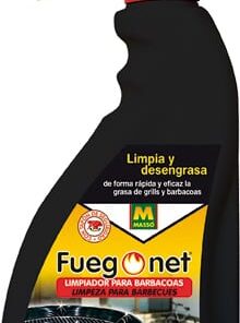 Limpiabarbacoa  750 ml