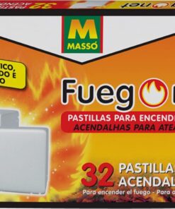Pastillas encendido blancas 231522 32piezas