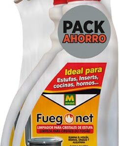 Limpiaestufas 231431-750ml pack 2u