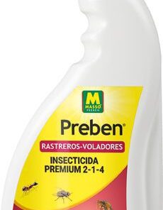 PREBEN PISTOLA INSECTICIDA TOT 1L.231624