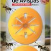 Trampa avispas diy 
