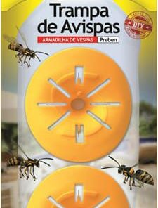 Trampa avispas diy 