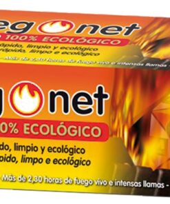Tronco 100% ecológico 1,1kg