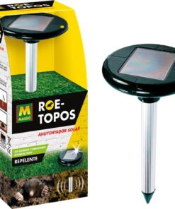 MASSO Repelente Solar Topos 231458