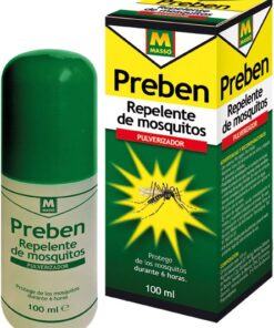 REPELENTE ANTI-MOSQUITOS 231268 100ML