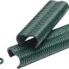 Grapa p/cercas c-1000 a-18 verde