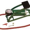 Bomba pedal con manometro 4212833 
