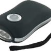 Linterna dinamo mini 3leds tl404 