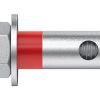 Anclaje desabric argolla m06/ø08x045