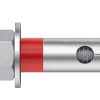 Anclaje desabric gancho m10/ø12x070