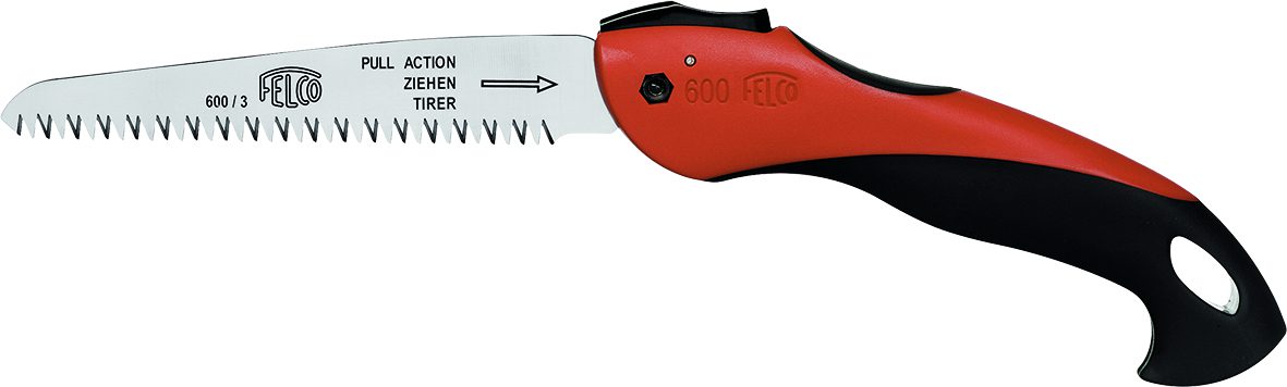 SERRUCHO PLEGABLE FELCO600 16CM 11510026