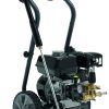 HIDROLAVADORA GAS.FDX BLADE S 200BAR 6HP